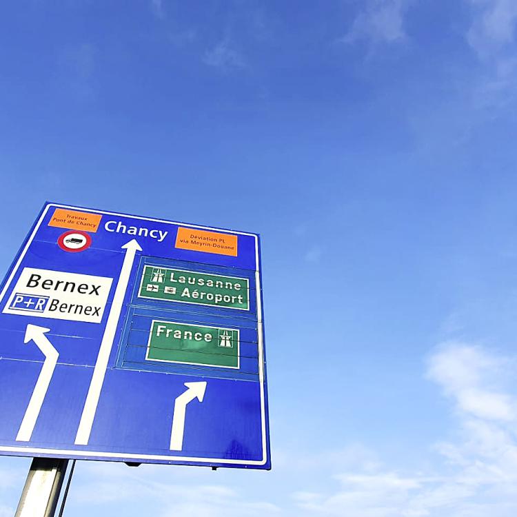 Signalisation verticale - Loutan & Cie