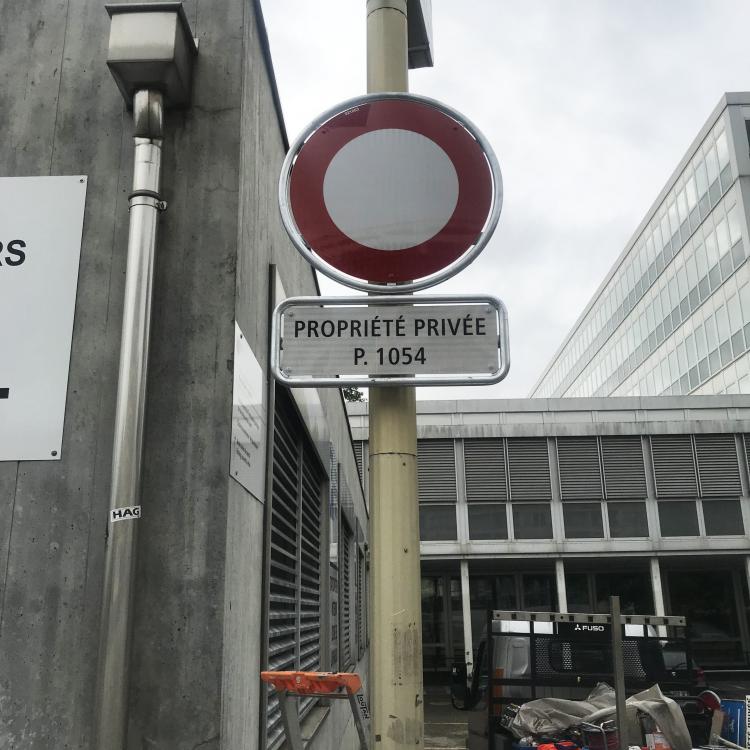 Signalisation verticale - Loutan & Cie