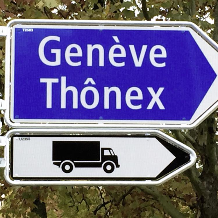 Signalisation verticale - Loutan & Cie