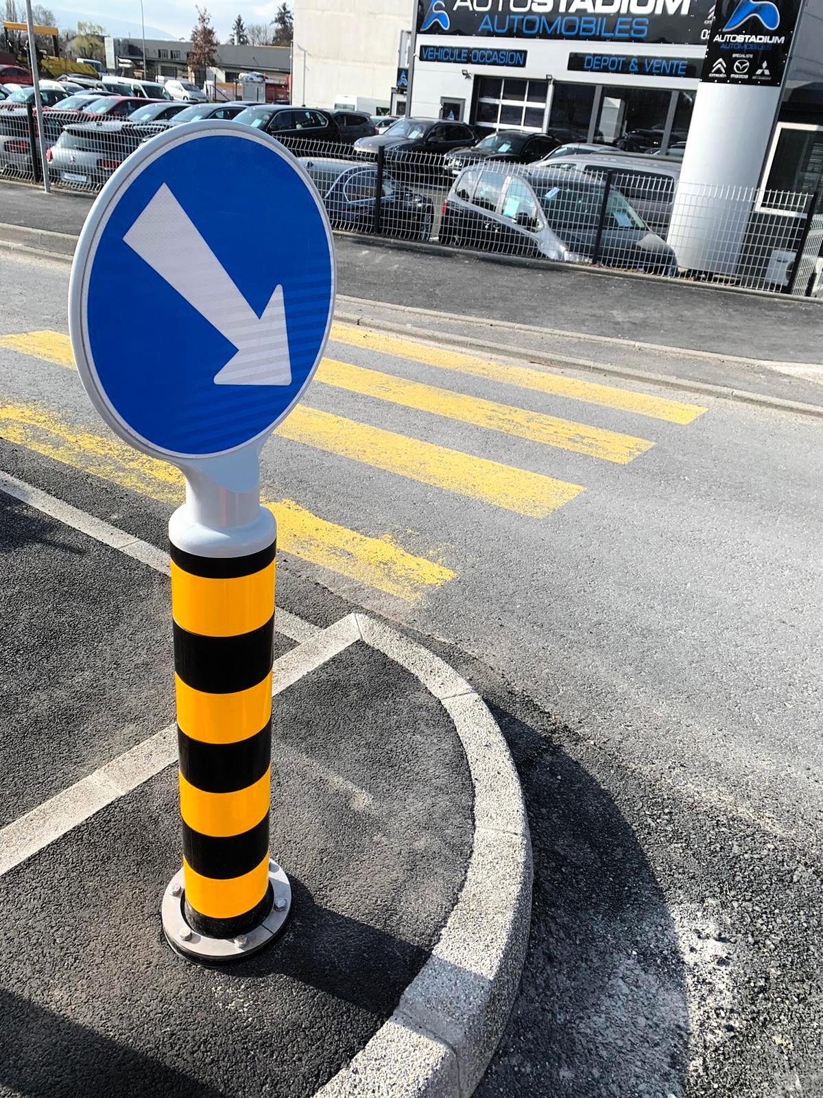 Signalisation verticale - Loutan &#38; Cie