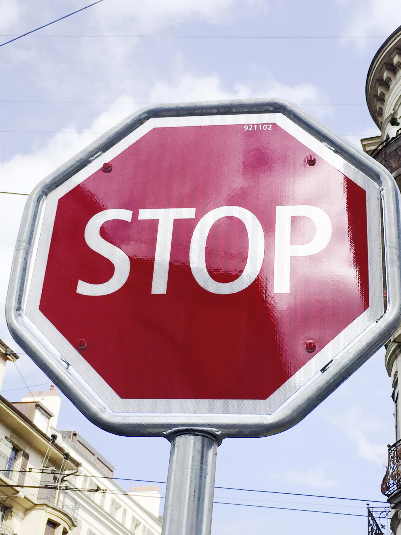 Signalisation verticale - Loutan &#38; Cie