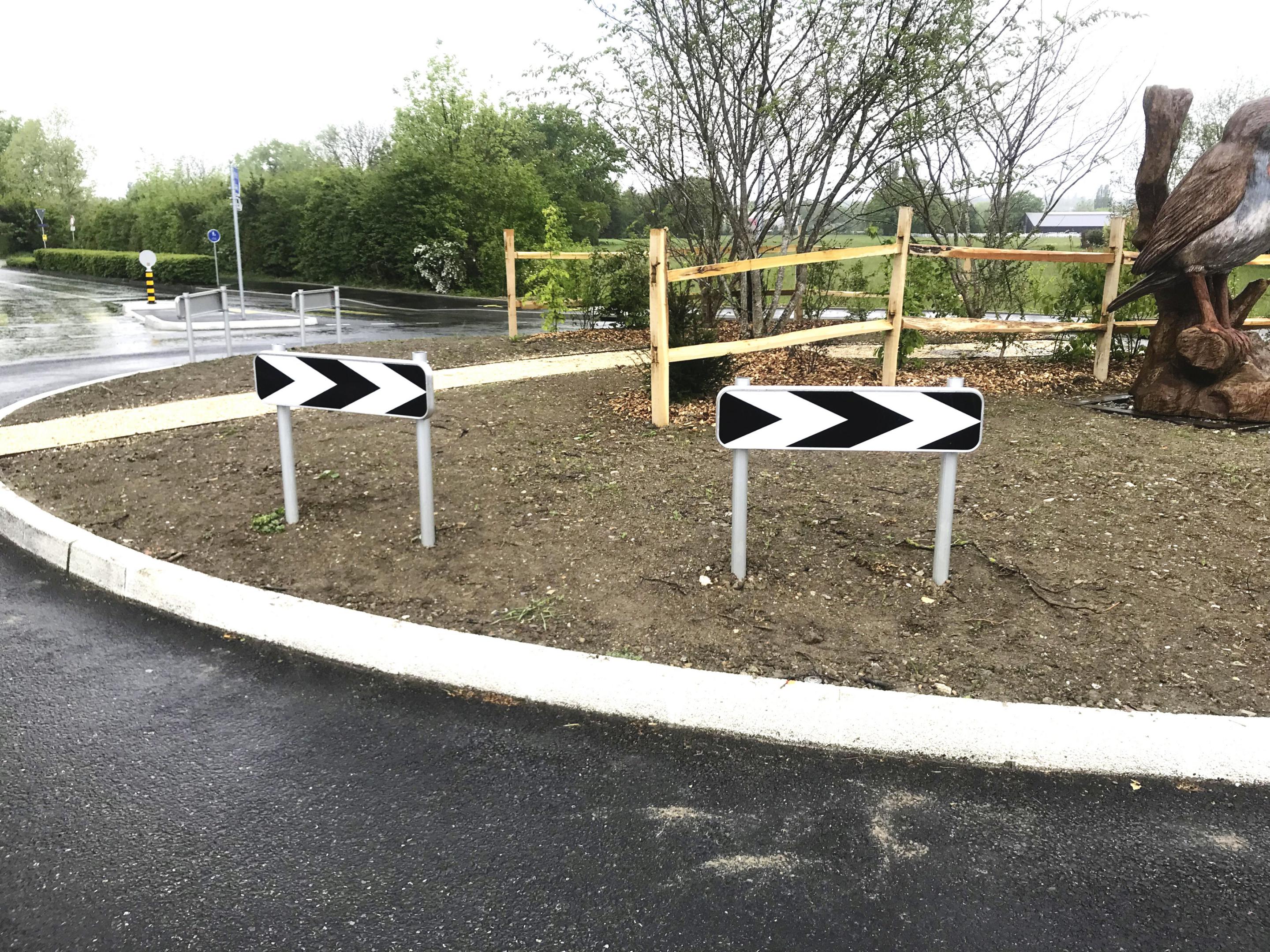 Signalisation verticale - Loutan &#38; Cie