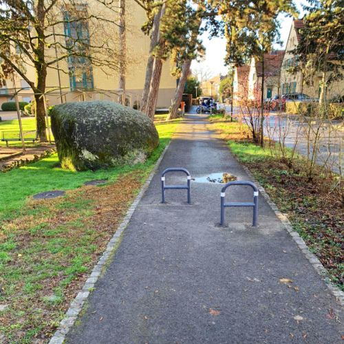 Mobilier urbain