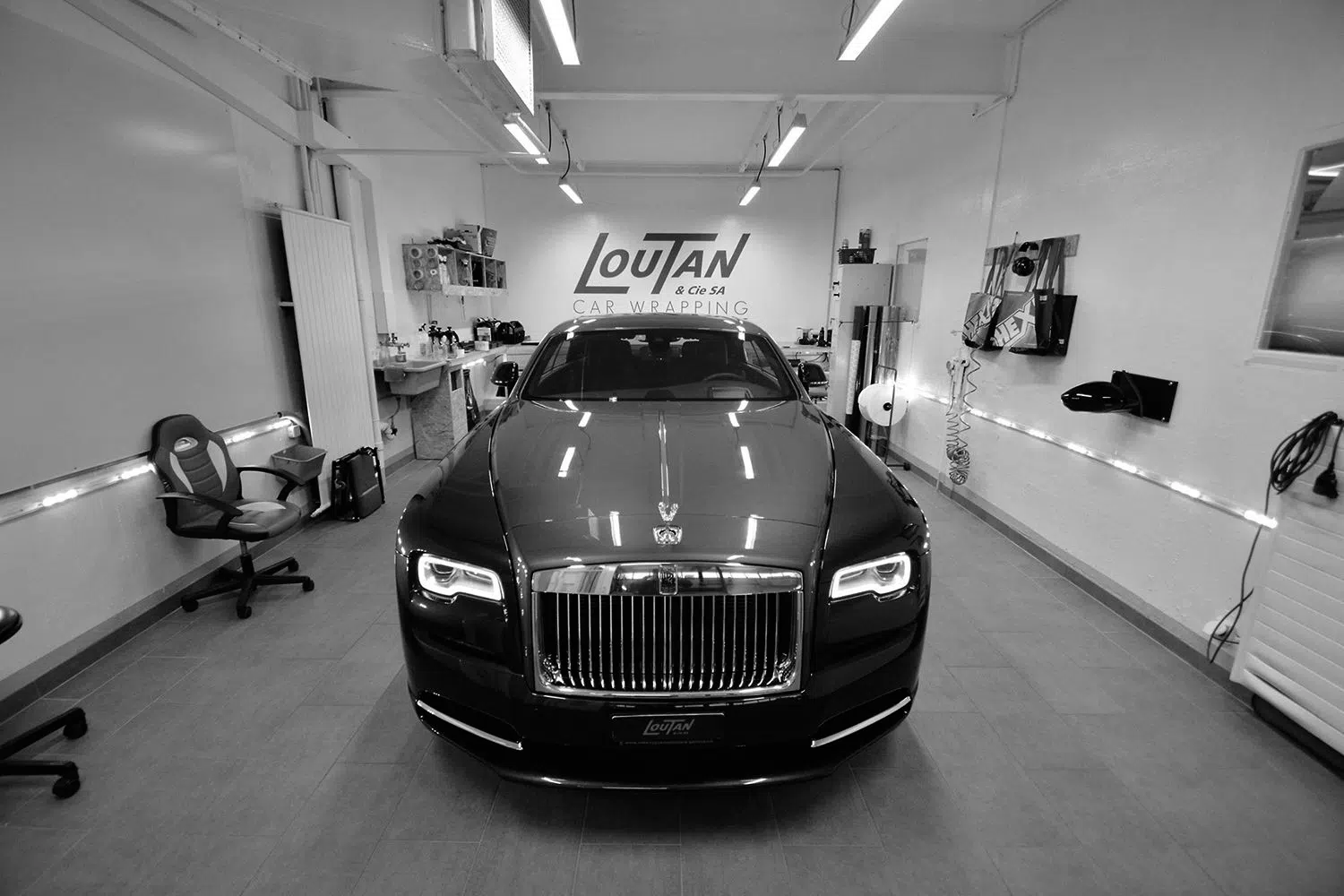 Protection totale de votre véhicule