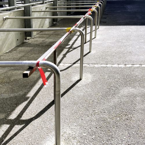 Épingles à vélos