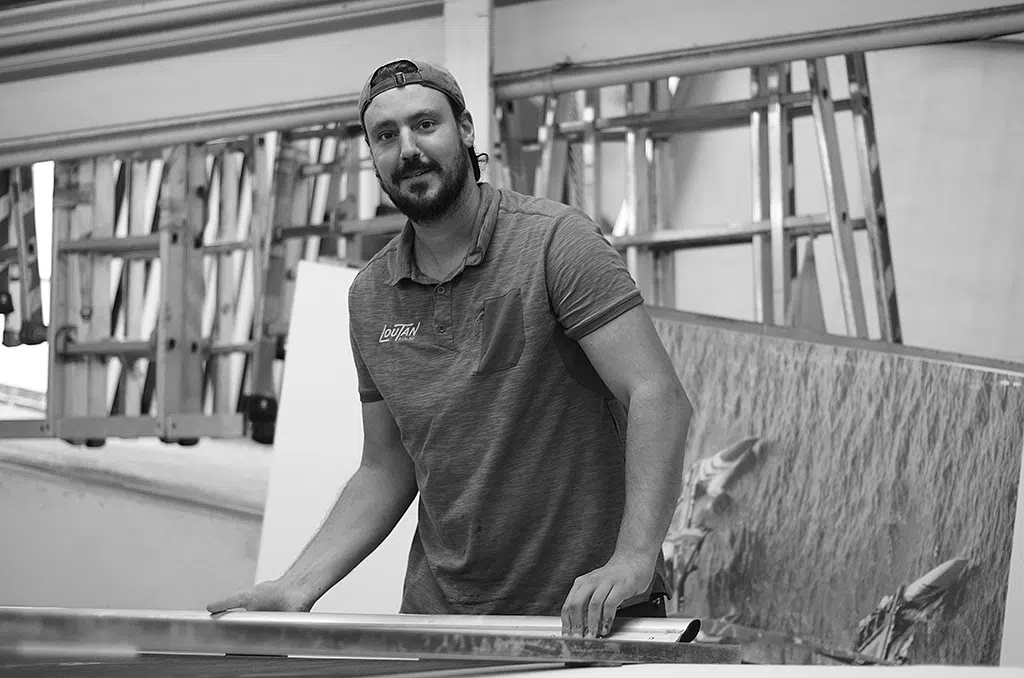 Réalisateur publicitaire Loutan